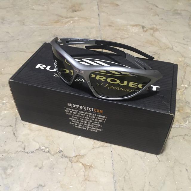 Ekynox sx rudy project top
