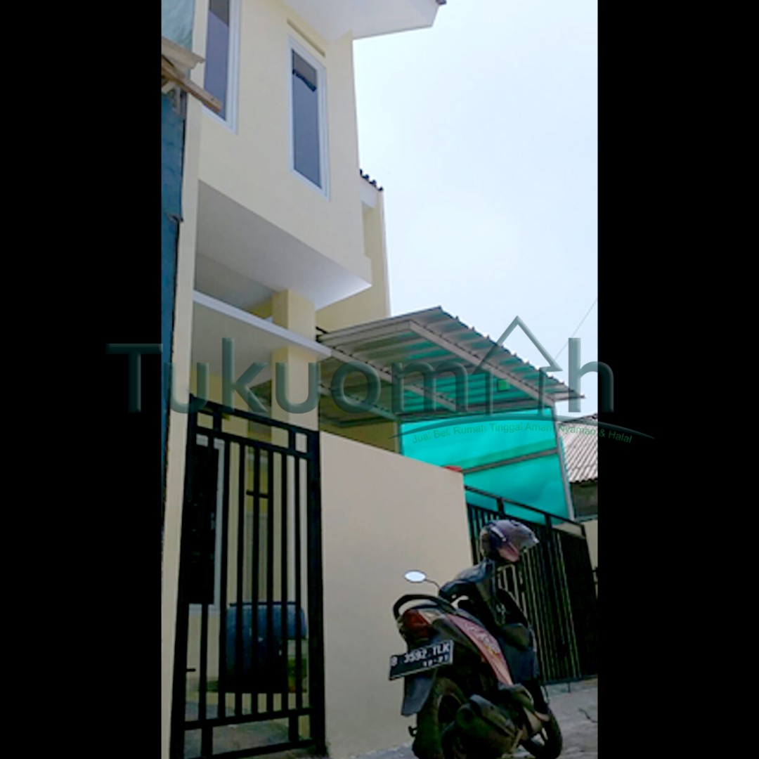 Rumah 2 Lantai Jakarta Murah Minimalis Property For Sale On Carousell
