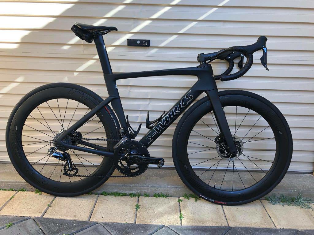 S Works Venge 2019, Sports Equipment, Bicycles & Parts, Bicycles on ...