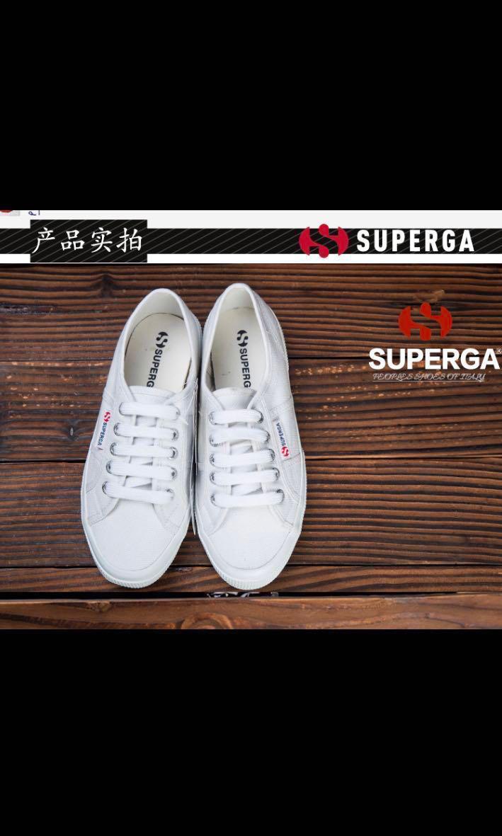 superga white sale