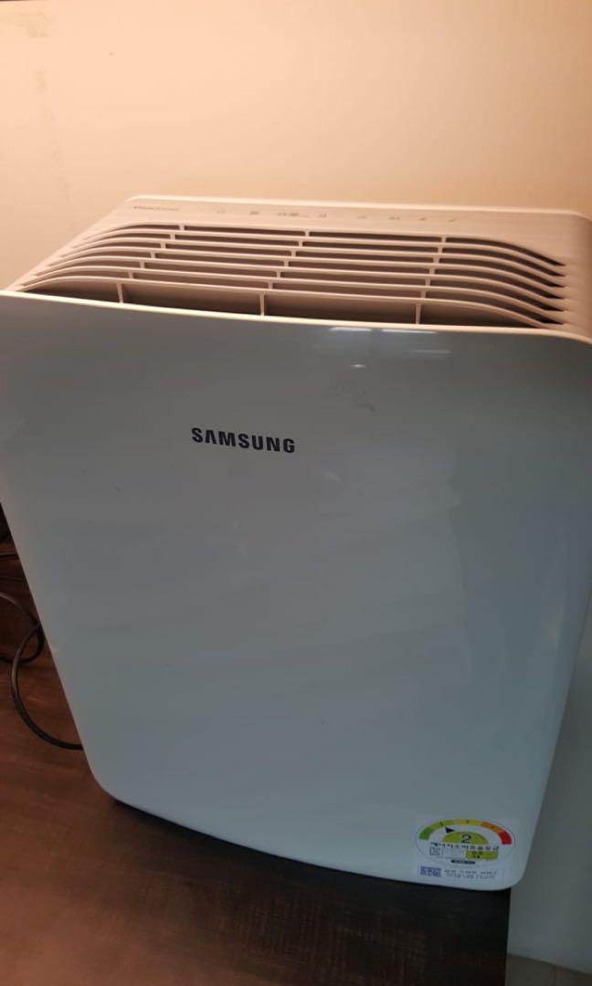 Samsung Air Purifier Ax3000 Best Move Out Sale Electronics Others On Carousell The ax3000 is the only samsung air purifier we have on file. samsung air purifier ax3000 best move