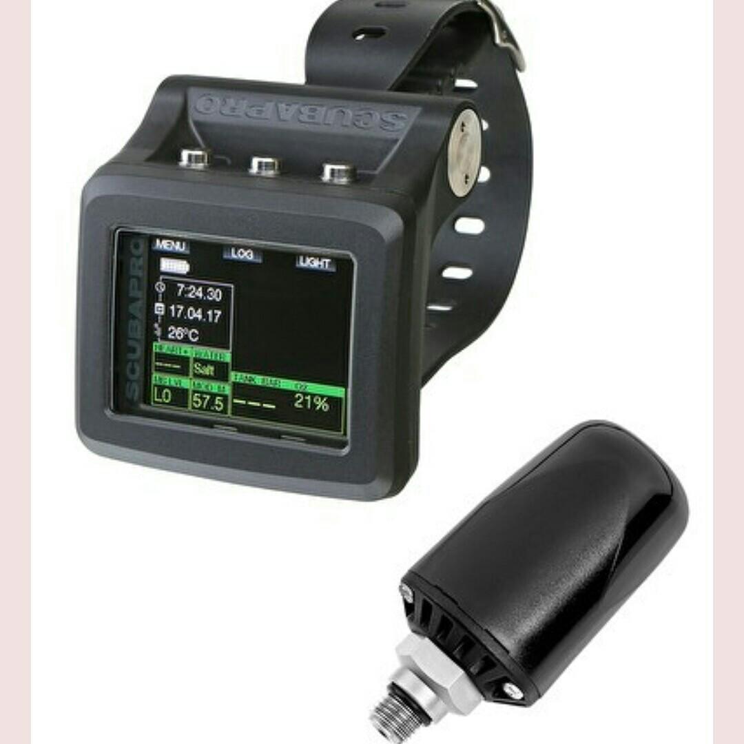 Scubapro G2 Dive Computer with Transmitter, Sports Equipment, Sports