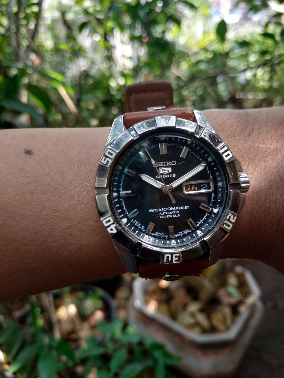 seiko 5 sports 7s26