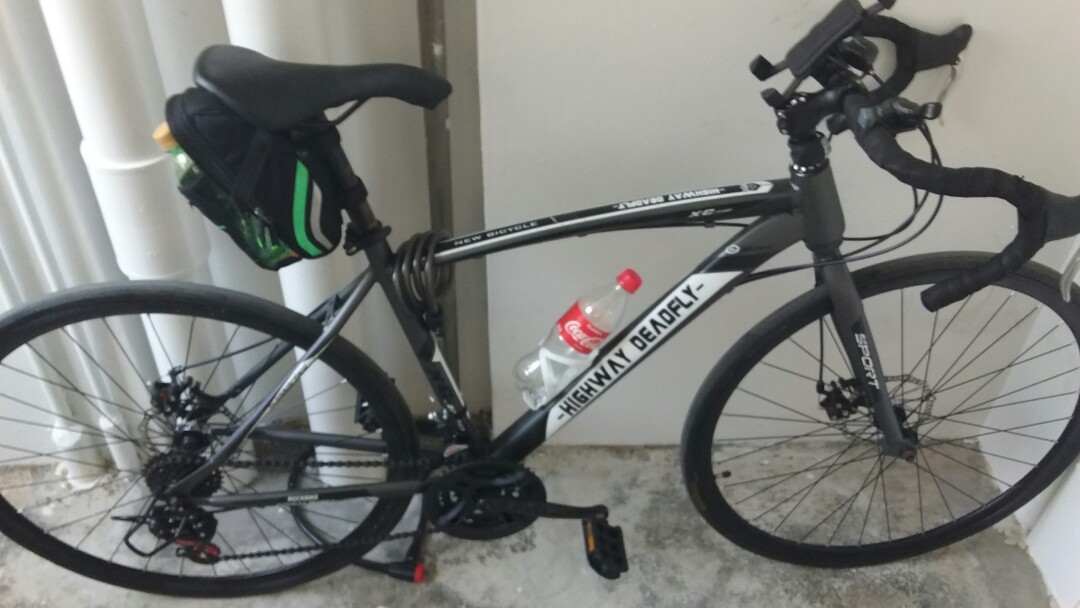 sell road bike