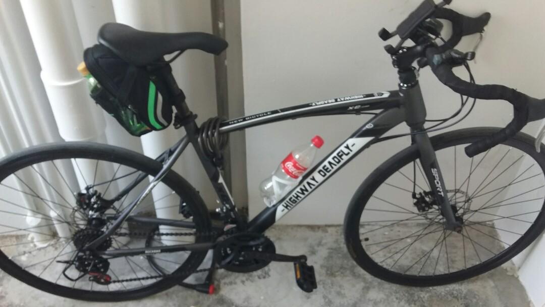 61cm road bike for sale