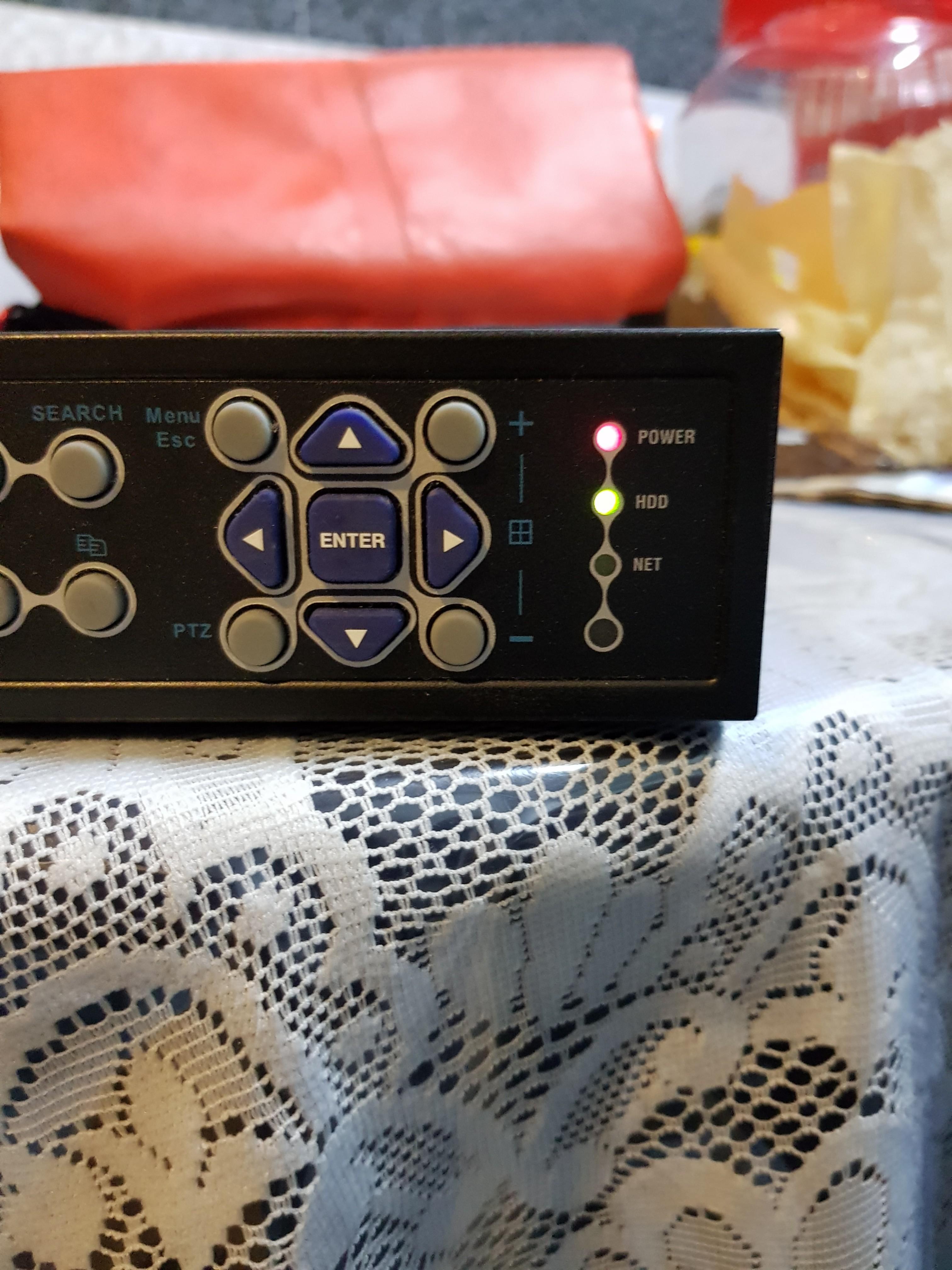 Soc 2 Dvr Manual