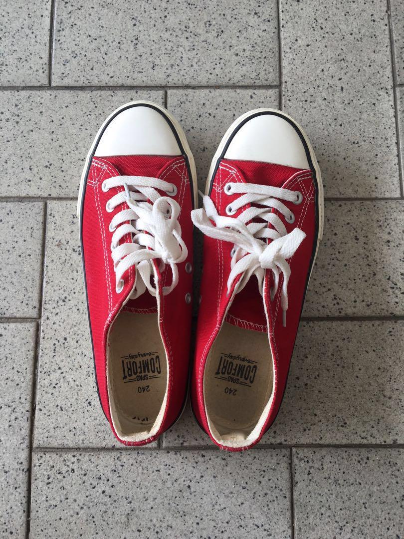 Converse slip on shop korea