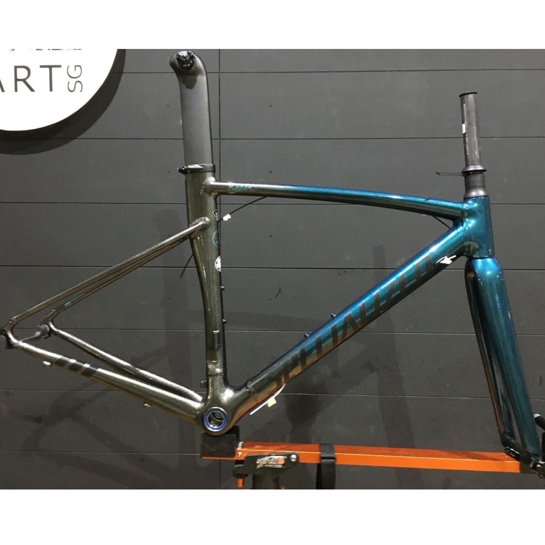 specialized allez sprint frameset