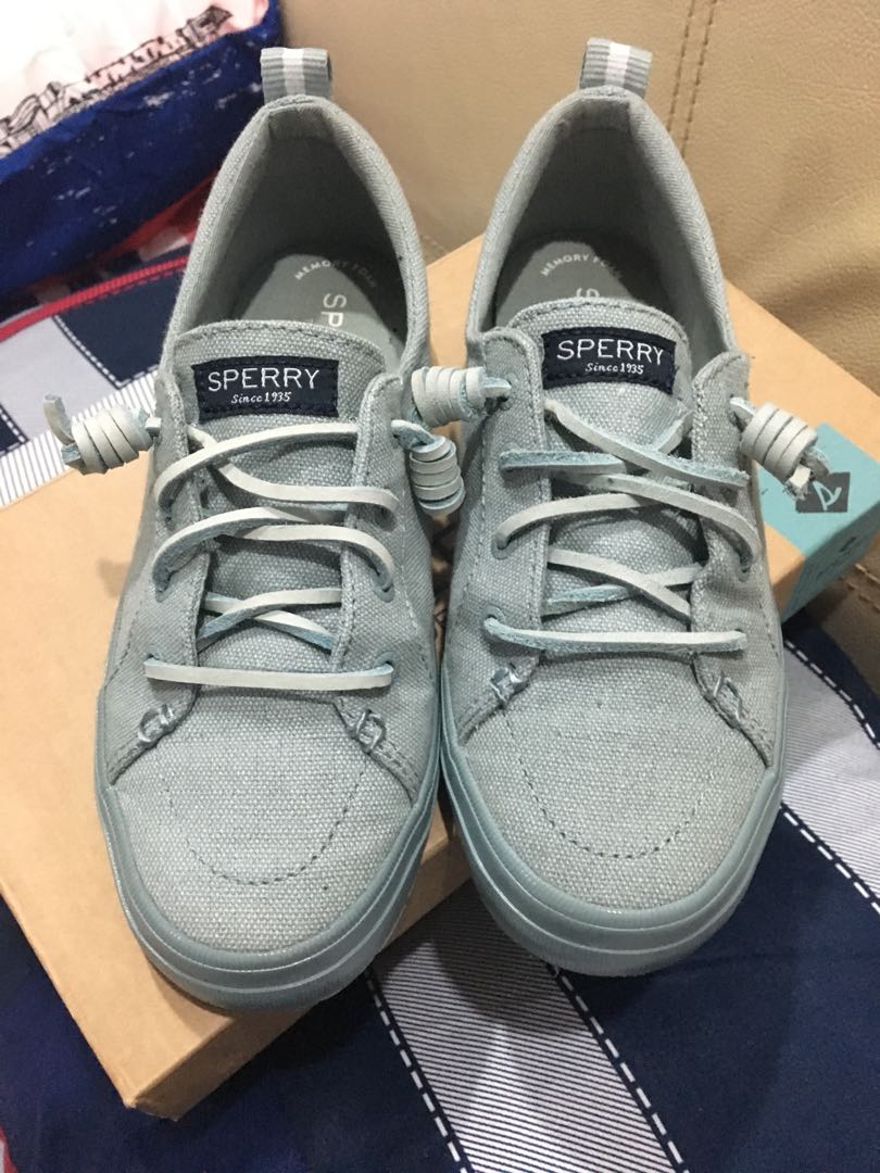 Sperry Memory Foam Crest Vibe Abyss 