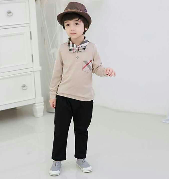 burberry childrens tie