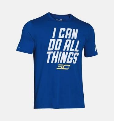 under armour sc i can do all things