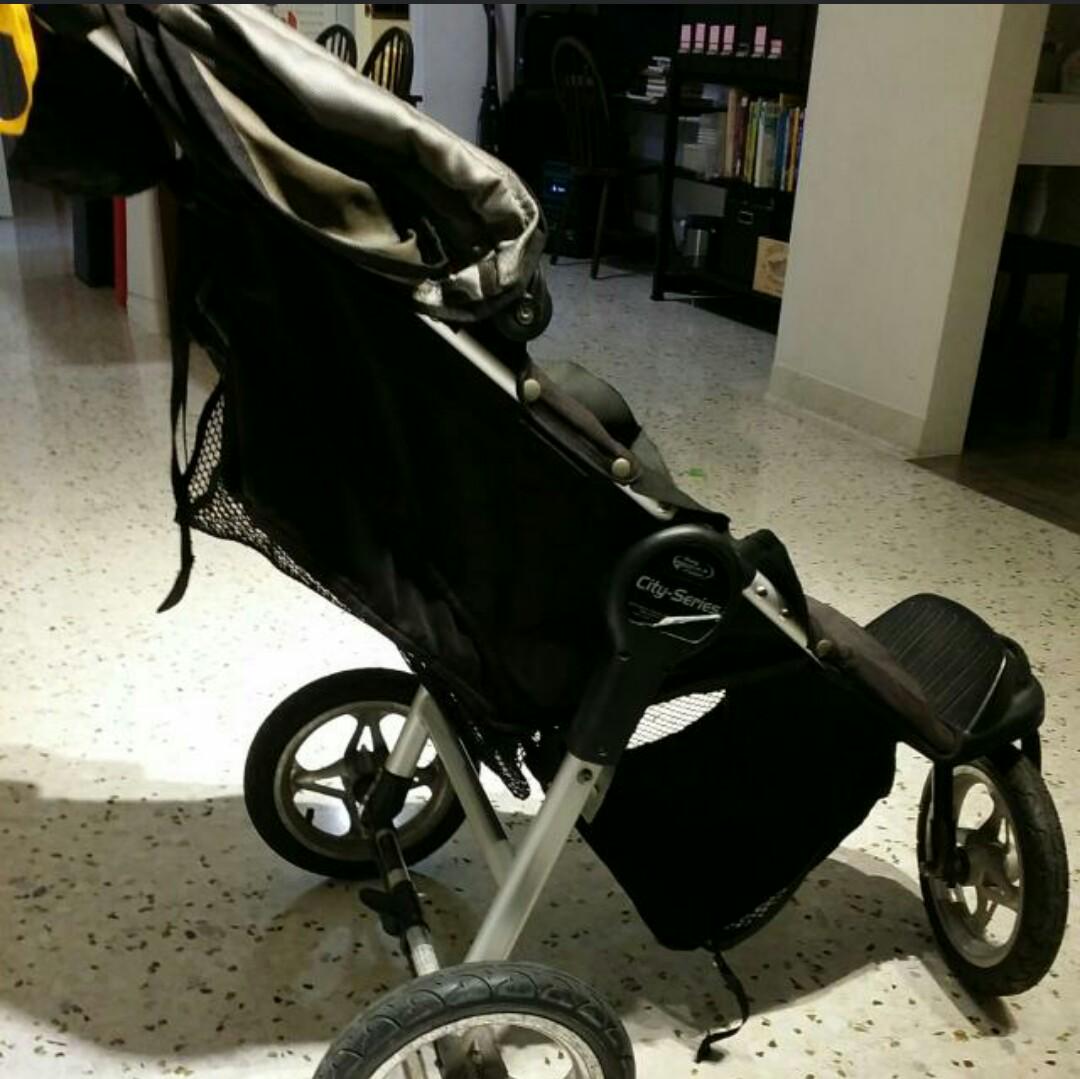 strong strollers