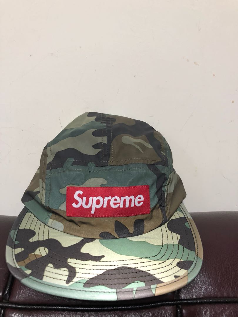 supreme 3m cap
