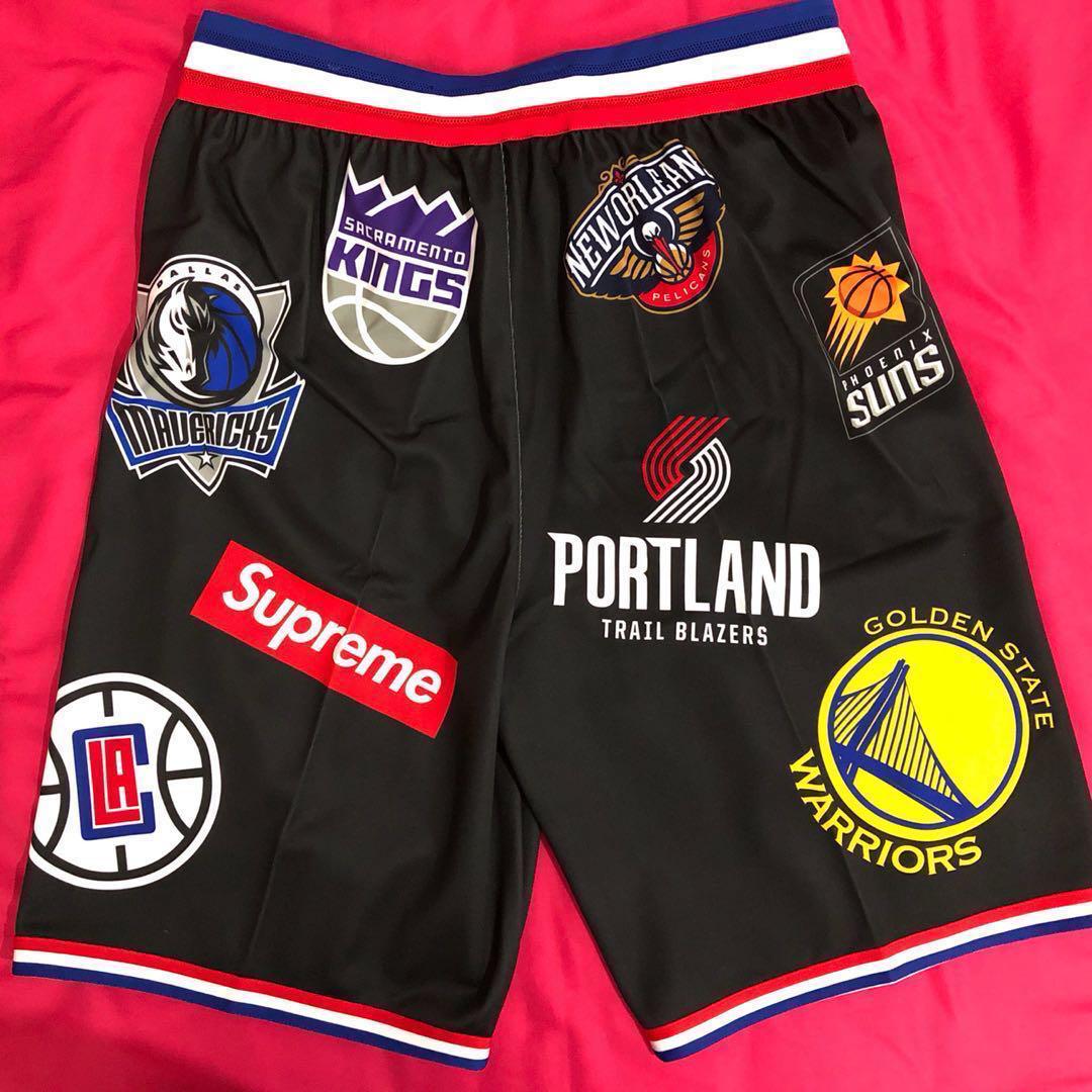 Supreme nike nba shorts best sale