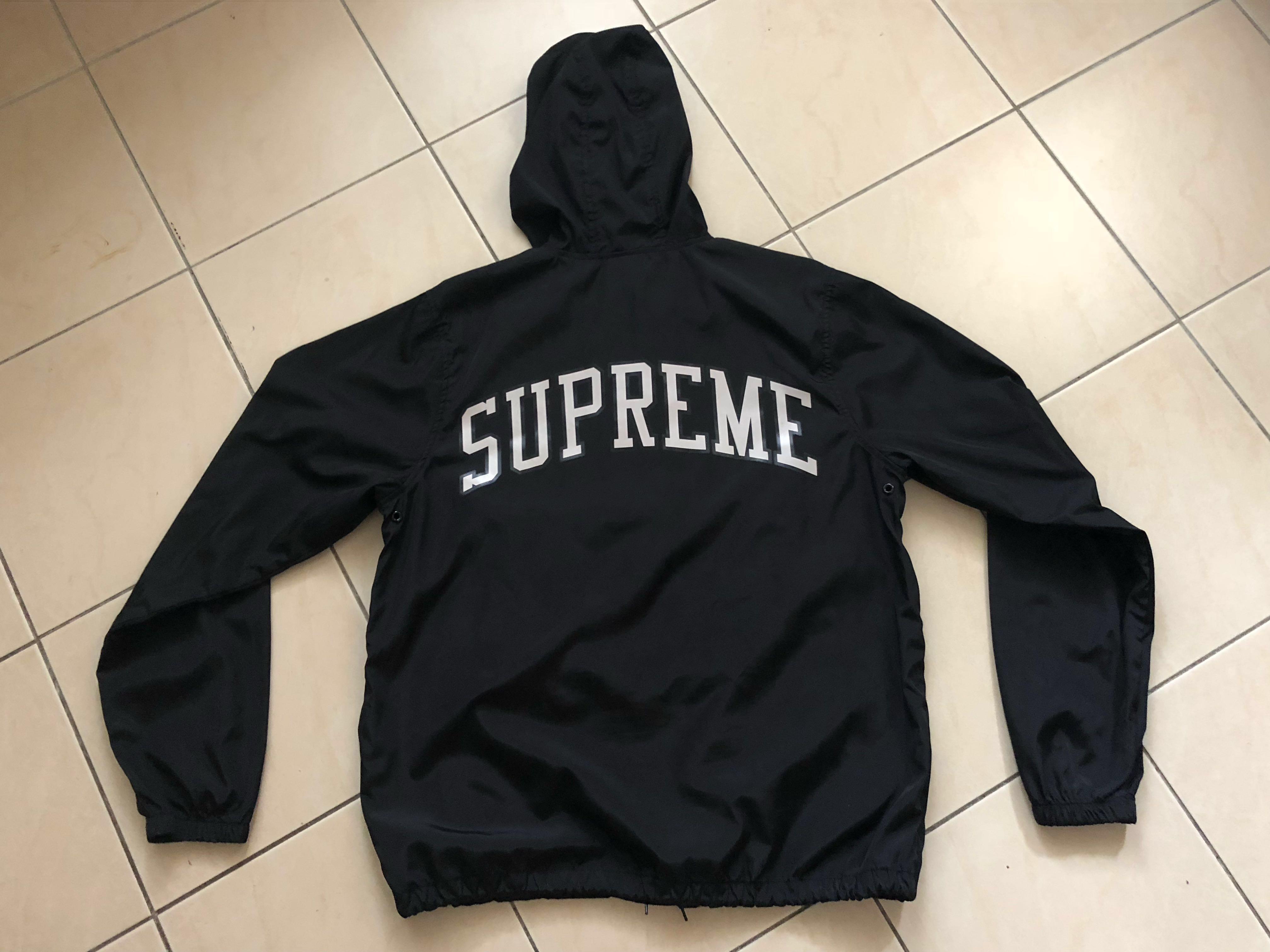Supreme champion anorak sales