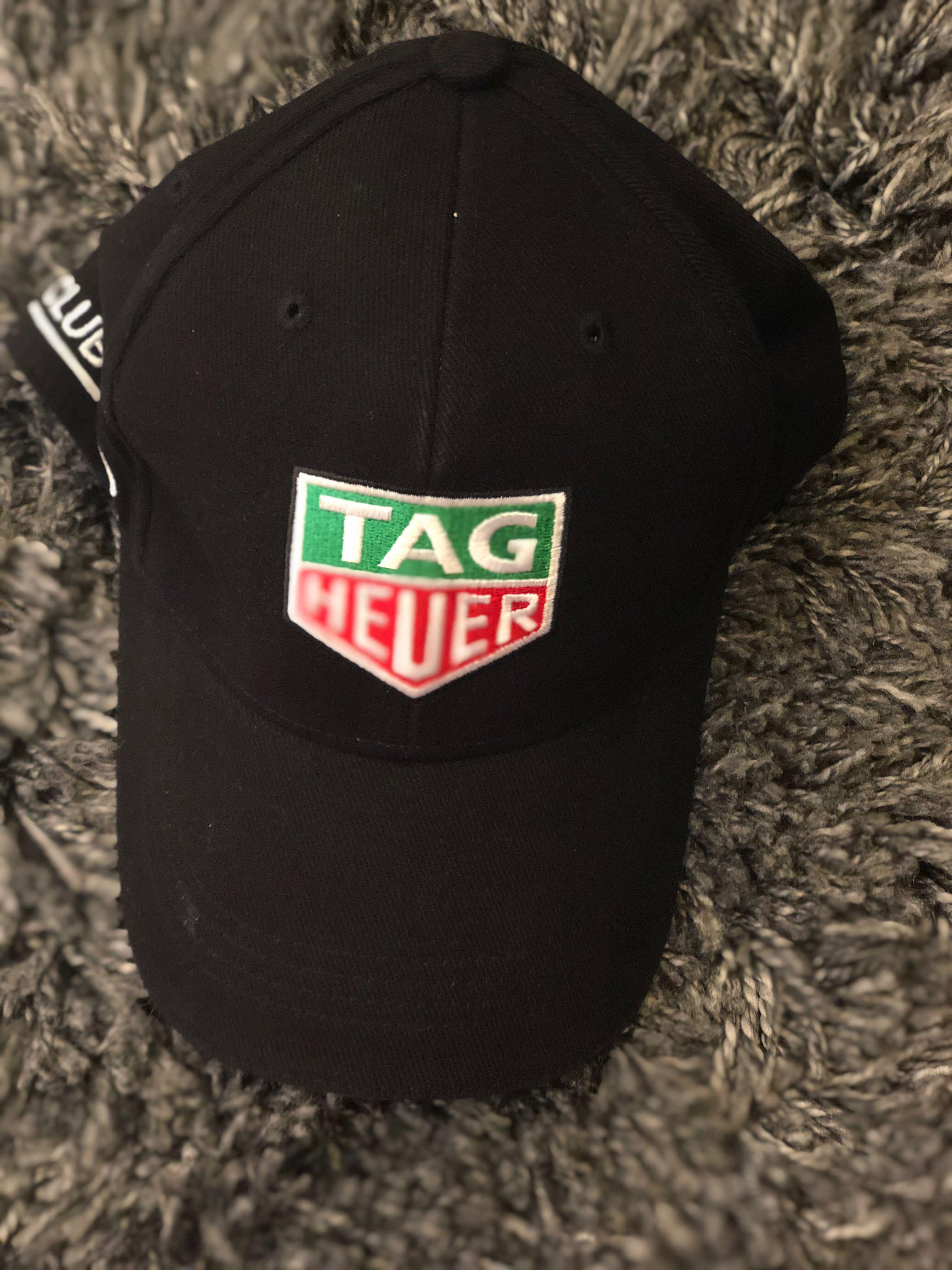 Tag heuer sale cap price