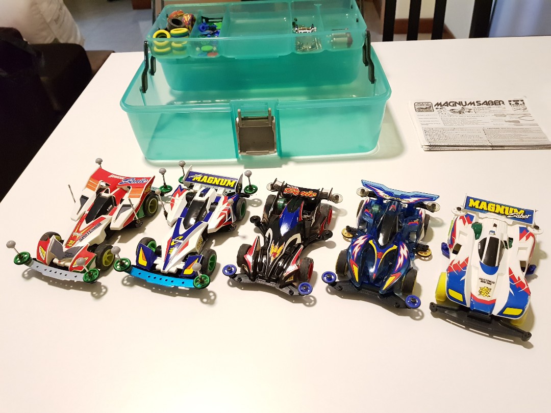 Tamiya 4WD, Hobbies & Toys, Toys & Games on Carousell