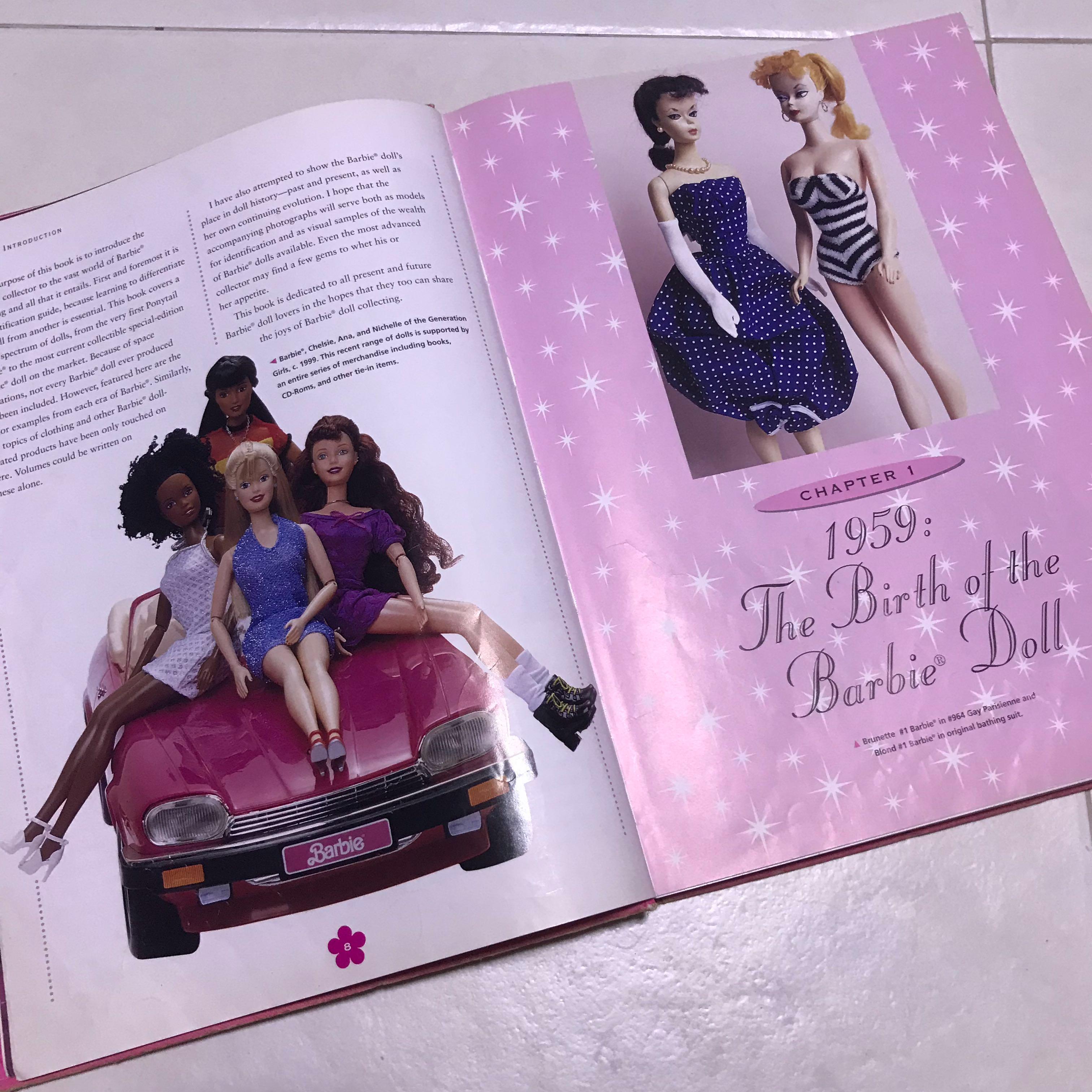 The Collectible Barbie Doll Book (2nd Edition), Hobbies & Toys, Books & Magazines, Assessment