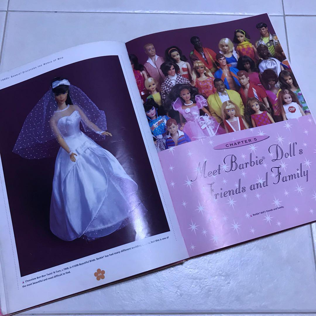 The Collectible Barbie Doll Book (2nd Edition), Hobbies & Toys, Books