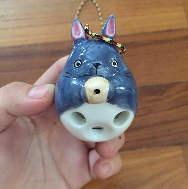 Totoro Clay Ocarina Music Media Music Instruments On Carousell The ocarina's origins can be traced back to many different cultures. totoro clay ocarina