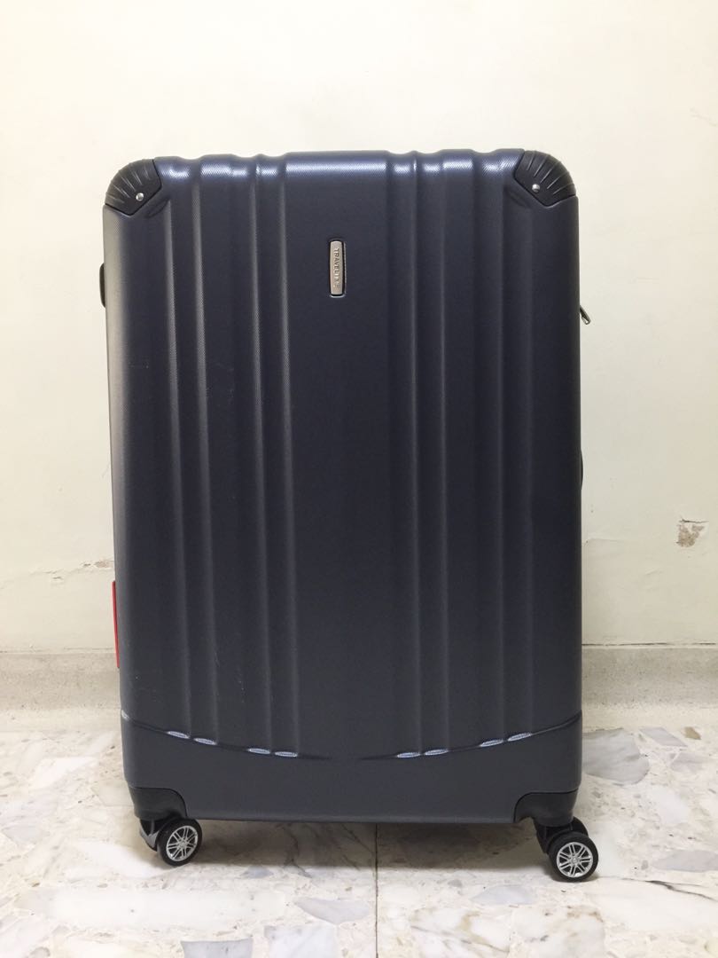 Travel time suitcase sale
