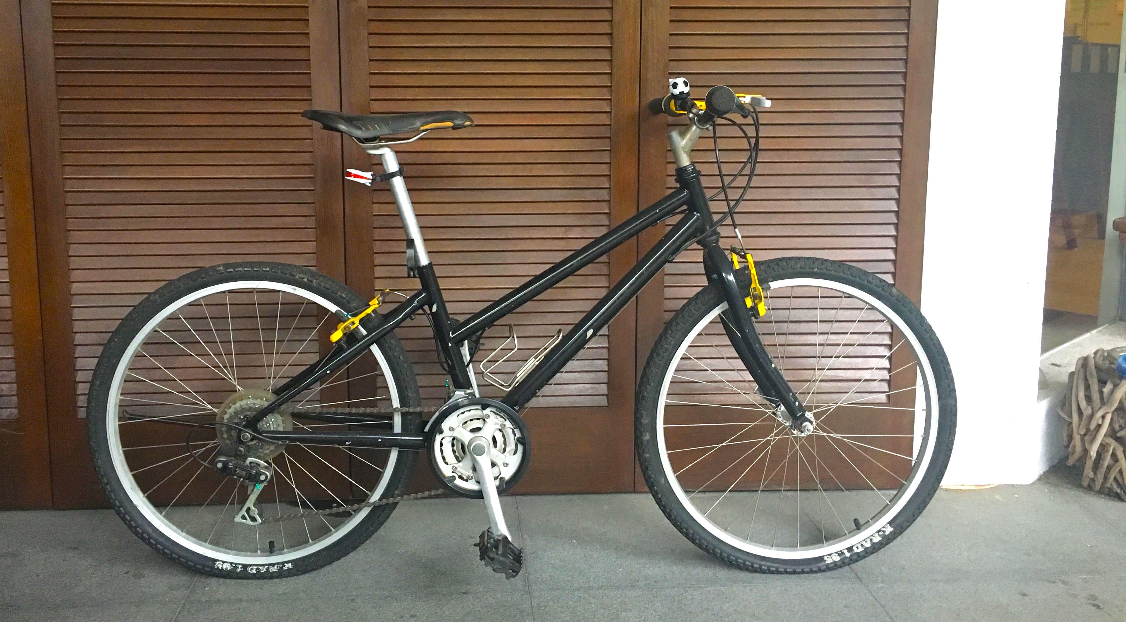Trek Kids Mountain Bike On Carousell