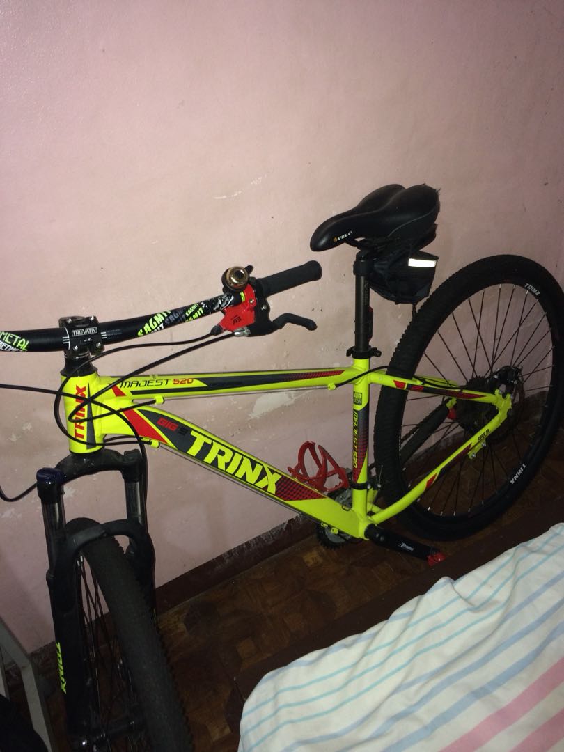 Trinx M520 29er