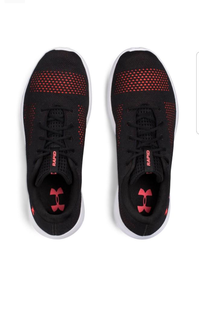 Under Armour Rapid Mens Running Shoes Men s Fashion Activewear