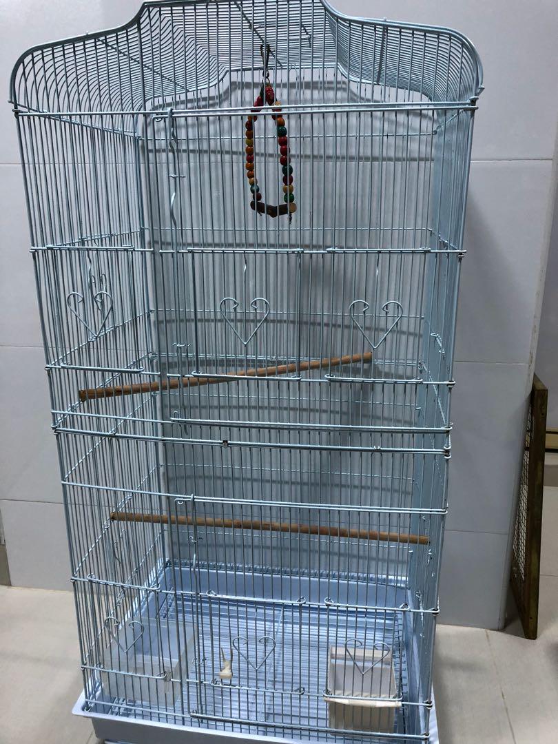 used bird cages for sale