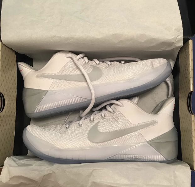 nike kobe ad arancione