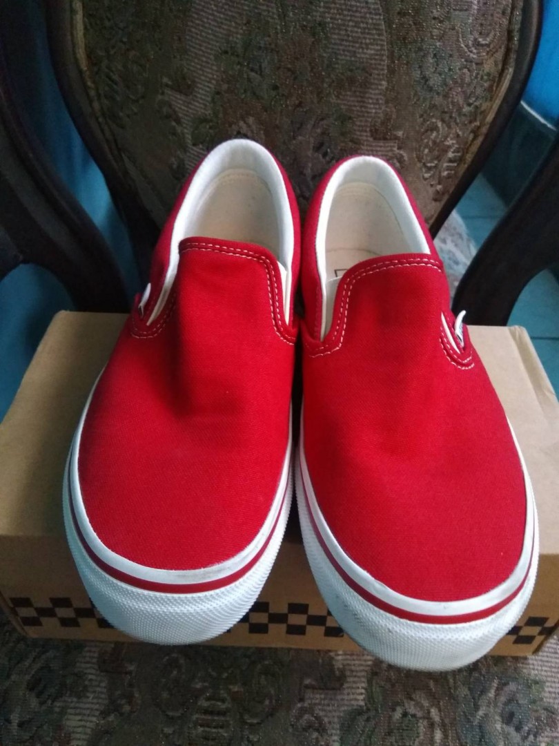 vans v98cla slip on