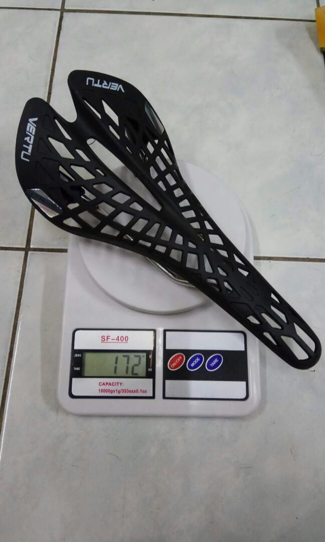 Vertu store bike seat