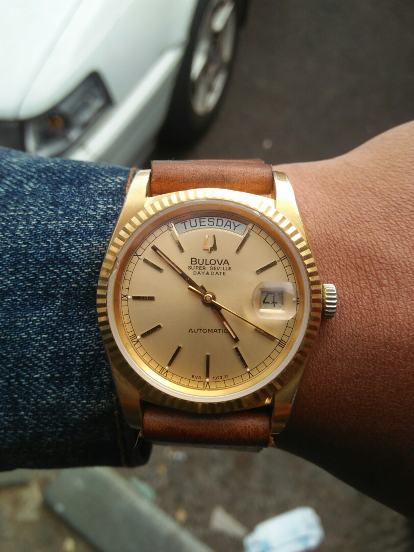 Harga jam bulova online super seville