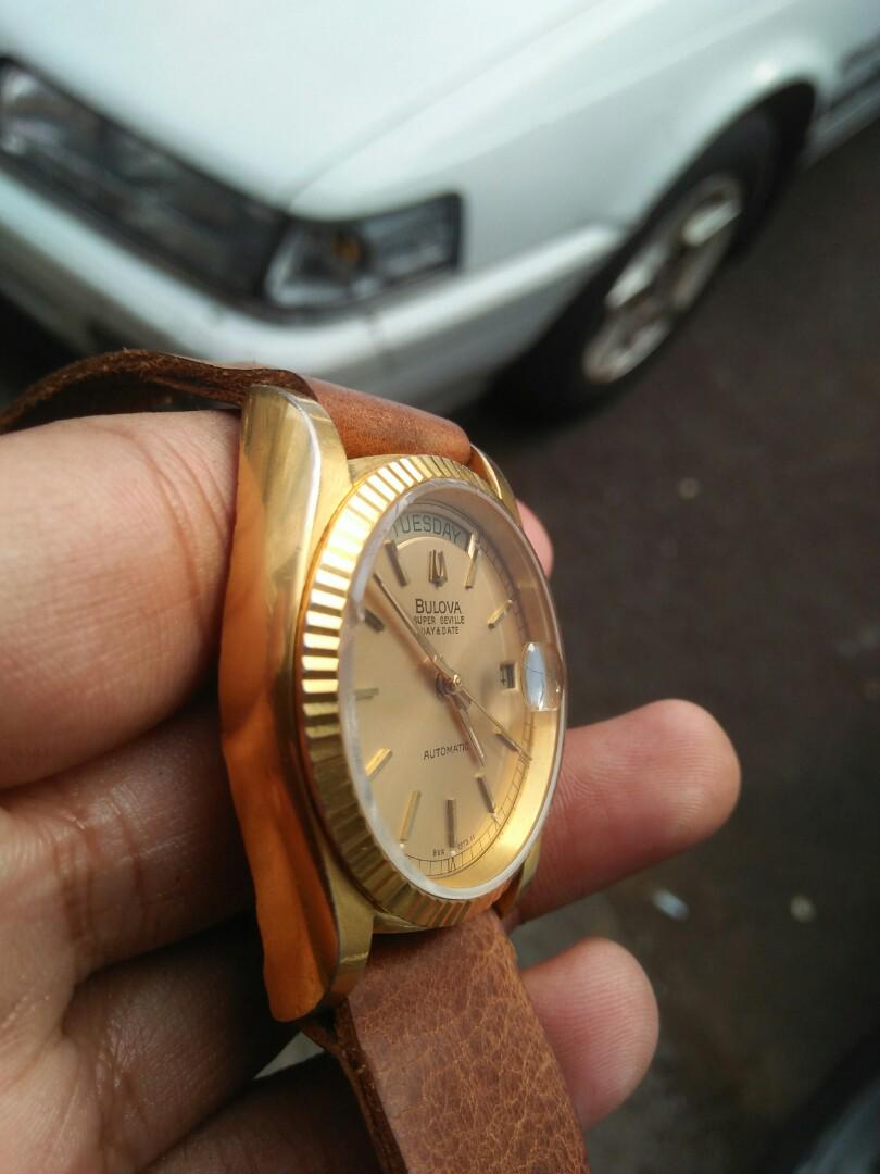 Harga jam bulova online super seville