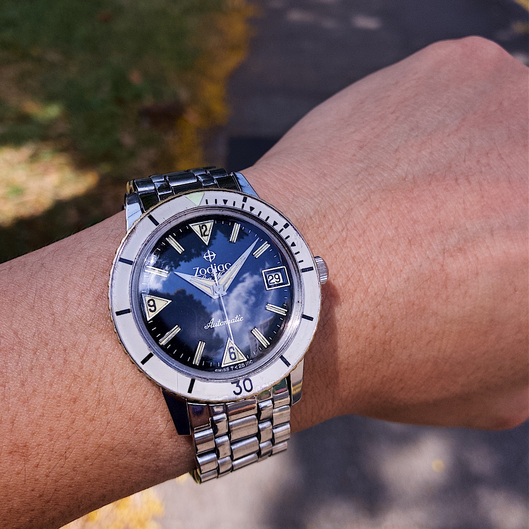 Zodiac sea wolf clearance for sale