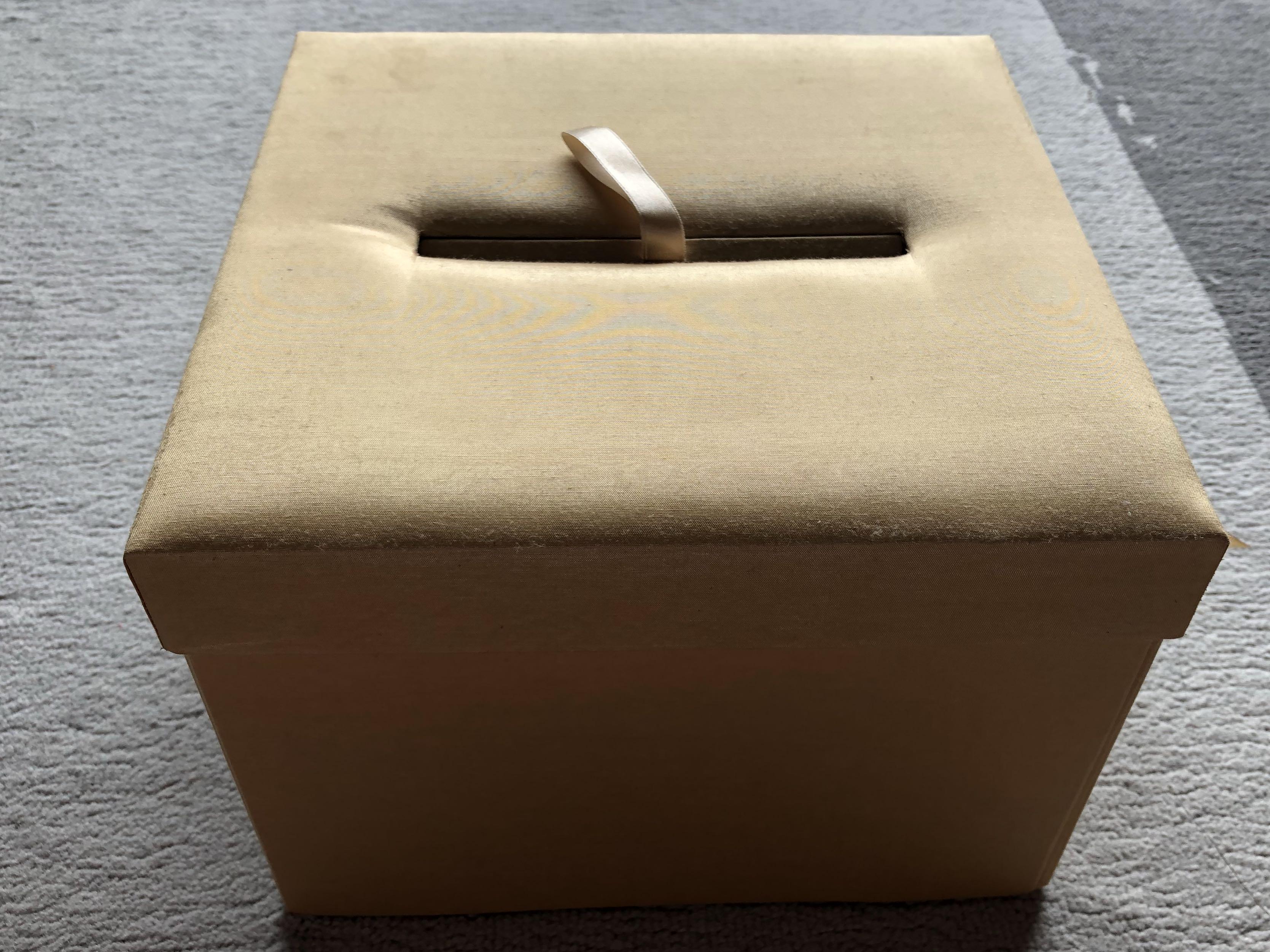 Wedding Ang Bao Box Everything Else On Carousell Wedding Ang Bao Box Everything Else On Carousell