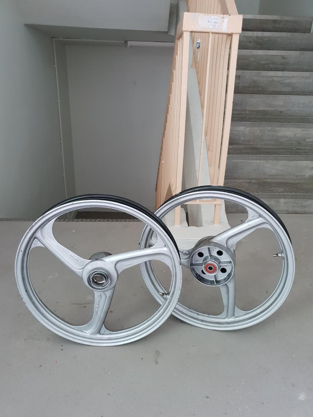 X1r 3 Batang Racing Boy Motorcycles Motorcycle Accessories On Carousell