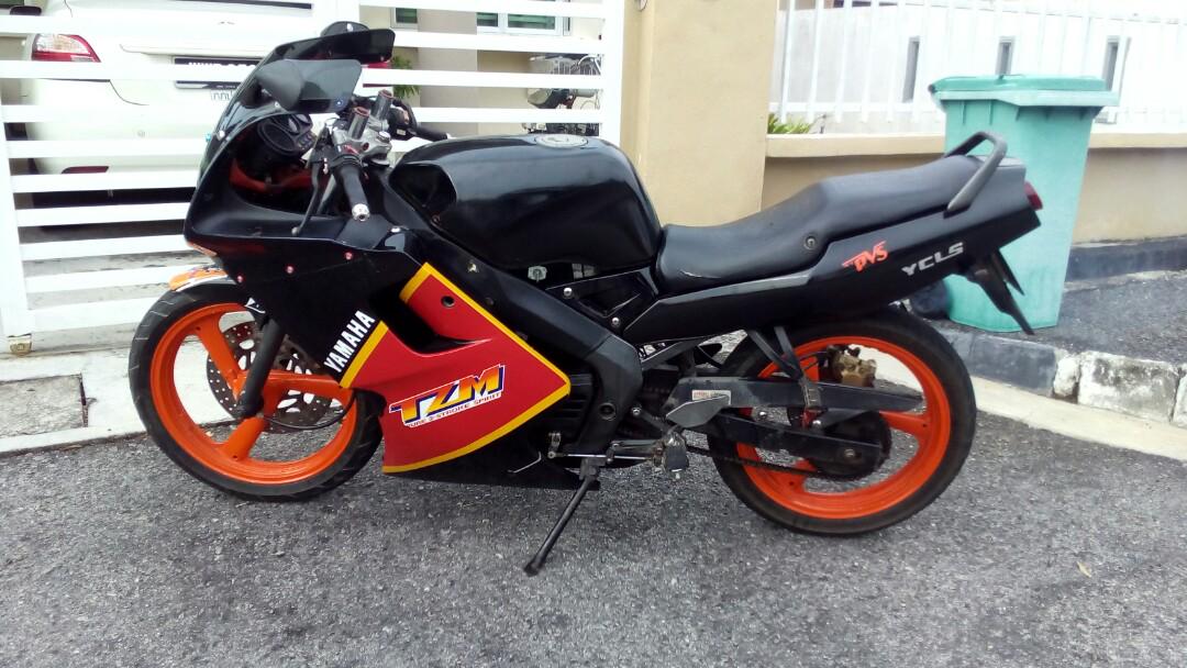 Yamaha Tzm 150 Motorbikes On Carousell