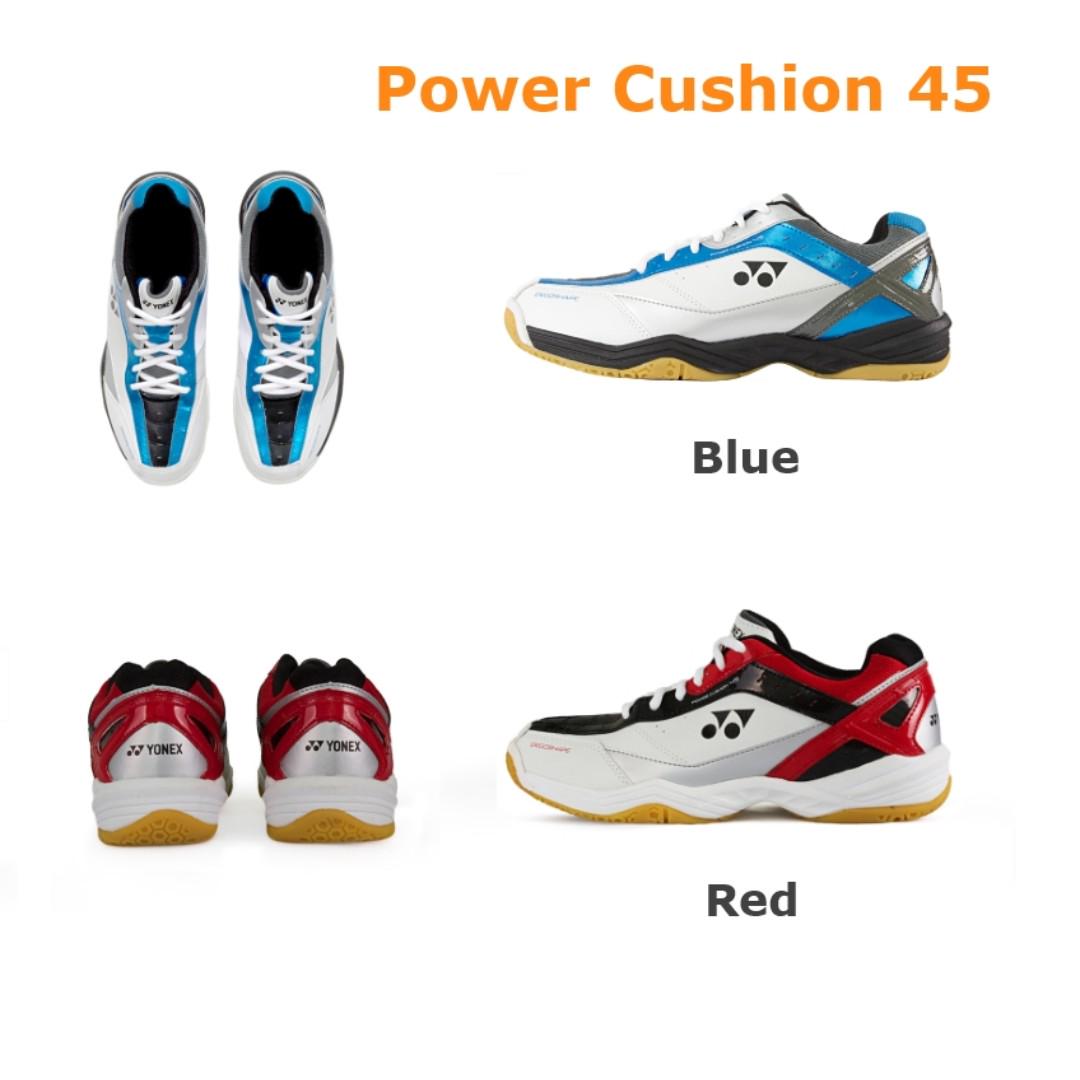 yonex power cushion 45