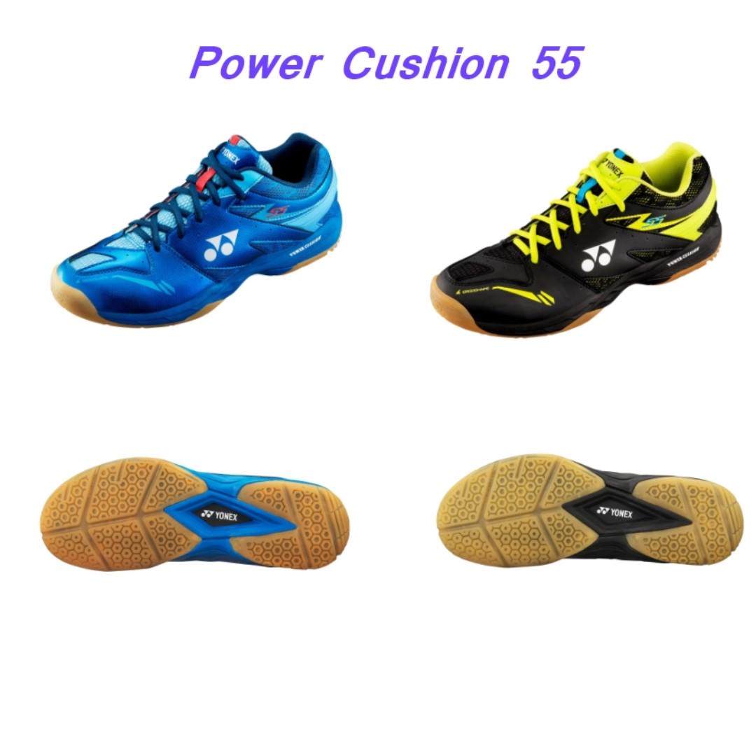 power cushion 55