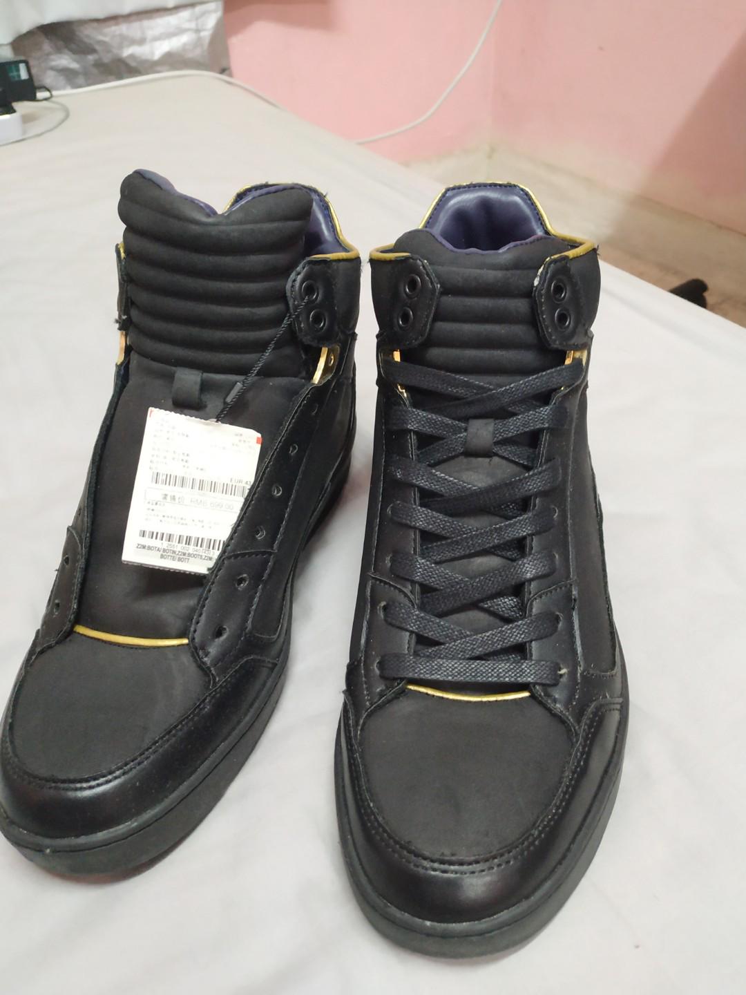 Bottes 2018 zara discount