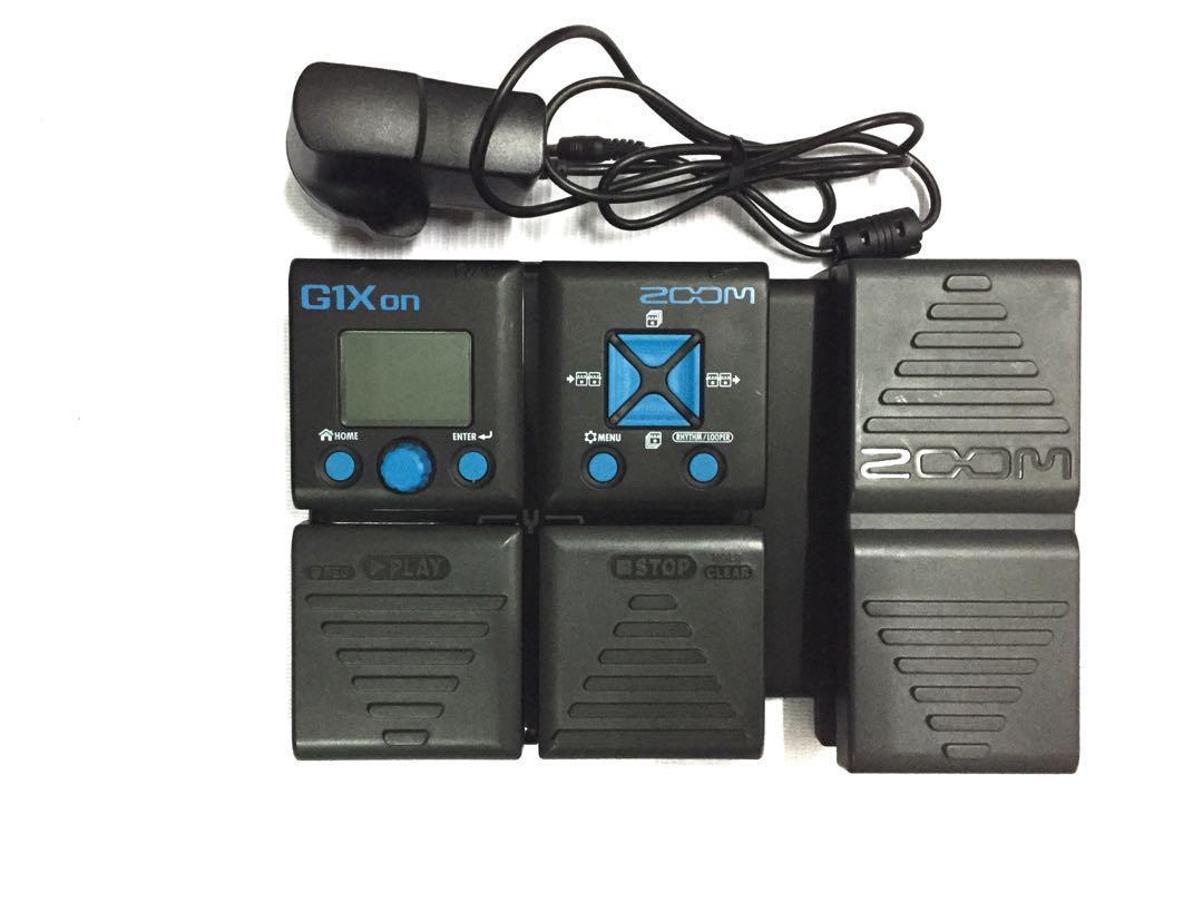 Zoom gx1on deals