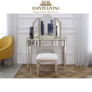 Mirrored  Furniture Style Collection item 1