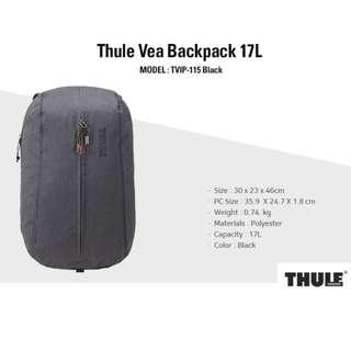 Thule Vea backpack 17L