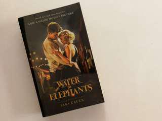 50% OFF Water for Elephants Paperback