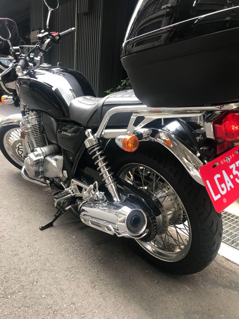 Honda cb1100ex abs