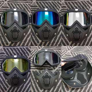 Goggle Mask