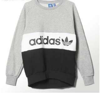 Adidas Crewneck Pullover