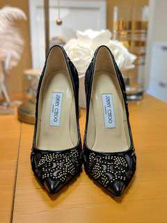 Authentic Jimmy Choo Heels Size 36