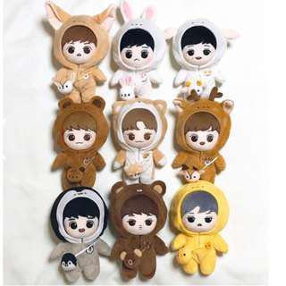 WTB EXO dolls